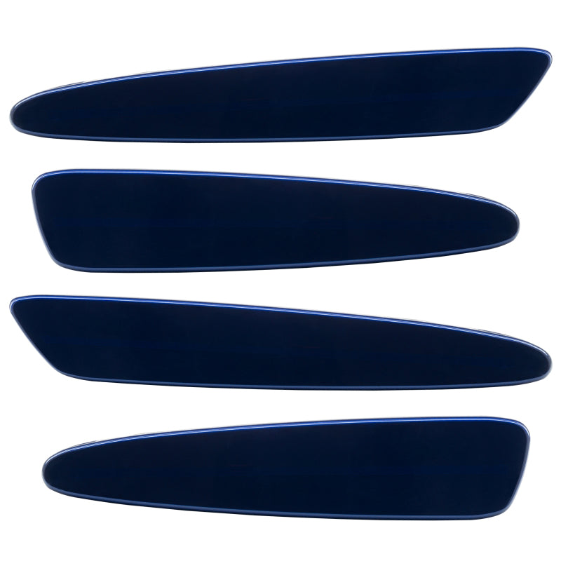 Oracle 05-13 Chevrolet Corvette C6 Concept Sidemarker Set - Ghosted - Le Mans Blue (933L)