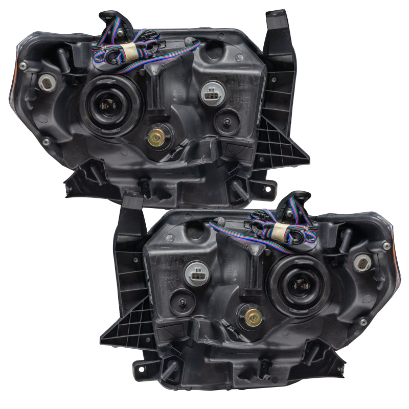 Oracle 14-17 Toyota Tundra SMD HL - ColorSHIFT w/ Simple Controller