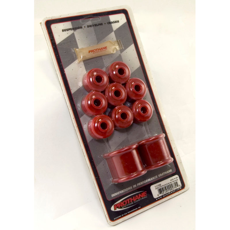 Rugged Ridge Rear Swaybar Bushing Kit 5/8-In 93-98 Cherokee(ZJ)