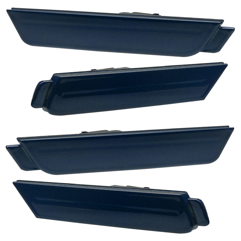 Oracle 10-15 Chevy Camaro Concept Sidemarker Set - Ghosted - Imperial Blue Metallic (GAP)