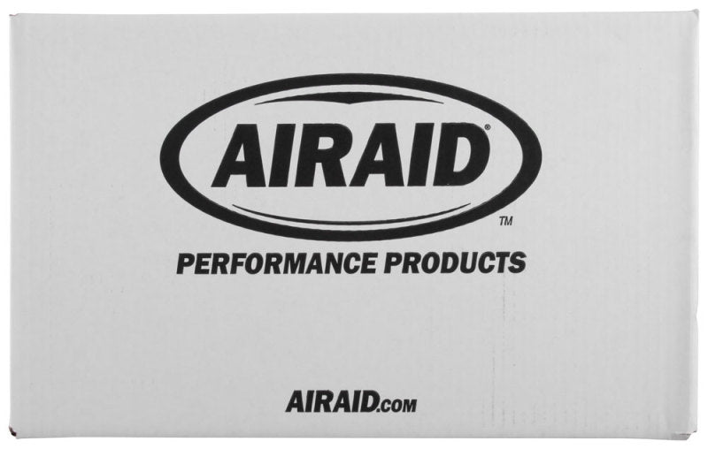 Airaid 08-10 Ford F-250/350 6.4L Power Stroke DSL MXP Intake System w/o Tube (Dry / Blue Media)