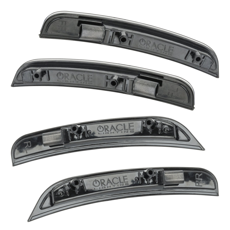 Oracle 15-21 Dodge Charger Concept Sidemarker Set - Tinted - Indigo (PBM)